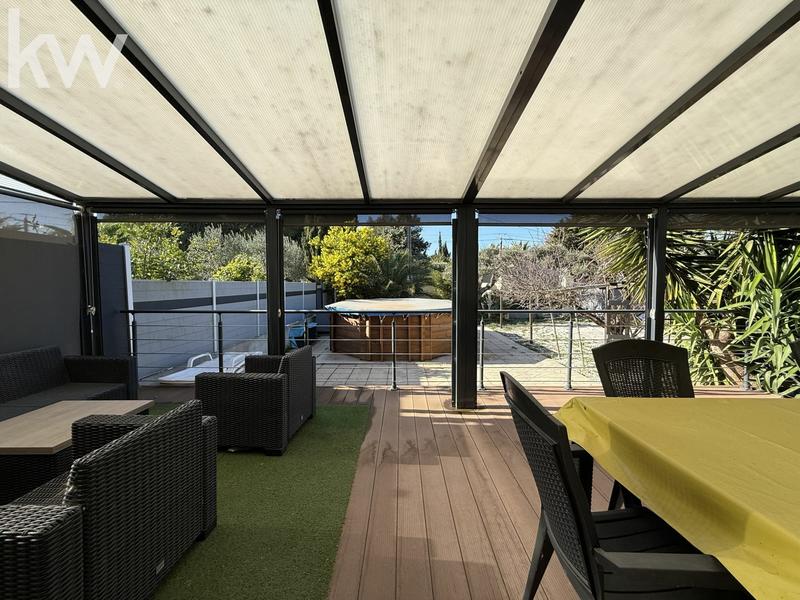 Appartement - 54 m² - 3 pièces