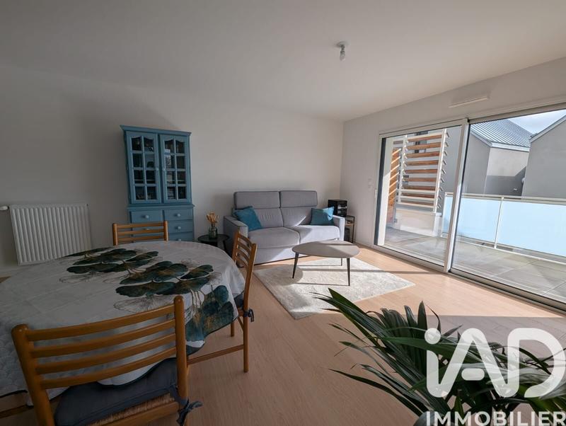 Appartement - 66 m² - 3 pièces