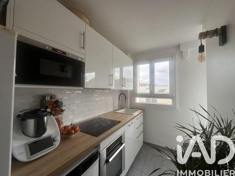 Appartement - 57 m² - 3 pièces