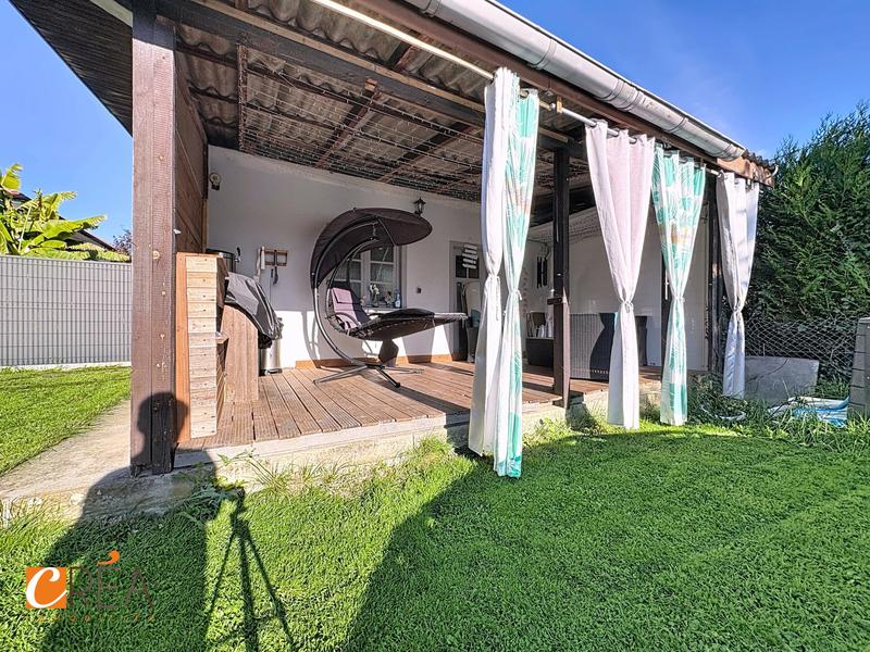 Maison - 105 m² - 6 pièces