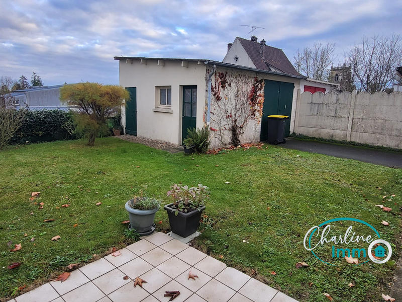 Maison - 76 m² - 5 pièces