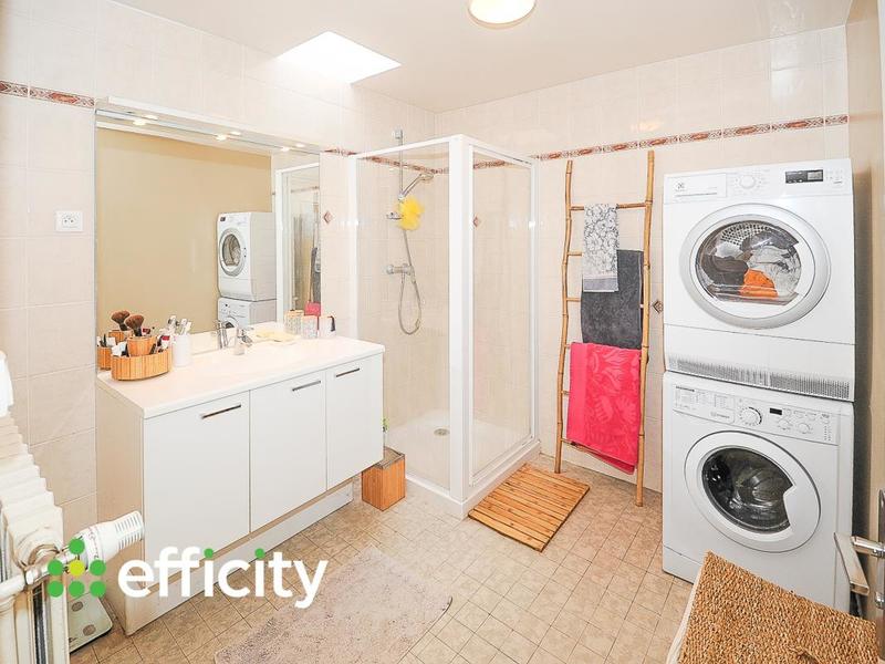 Maison - 124 m² - 4 pièces