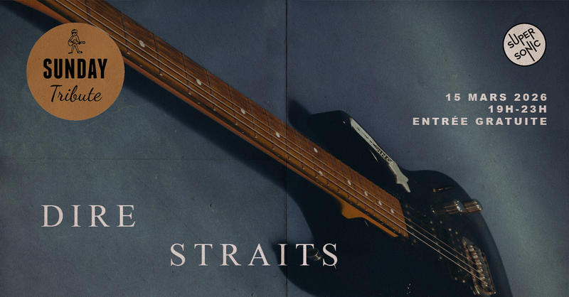 Sunday Tribute - Dire Straits