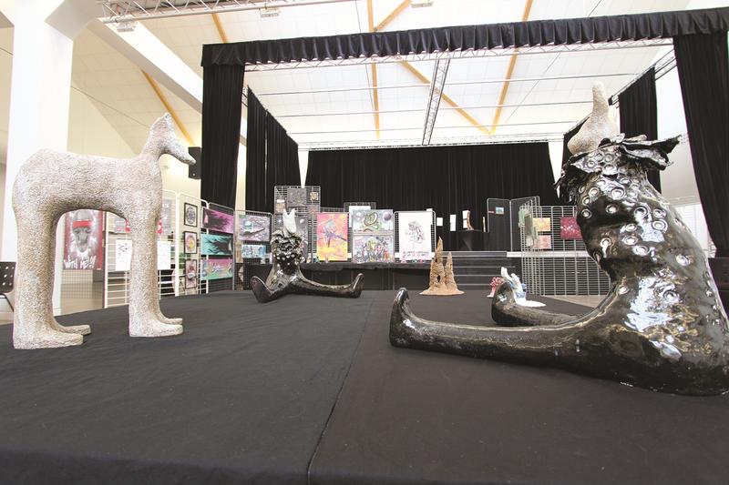 [Exposition] Printemps des artistes - 2e édition