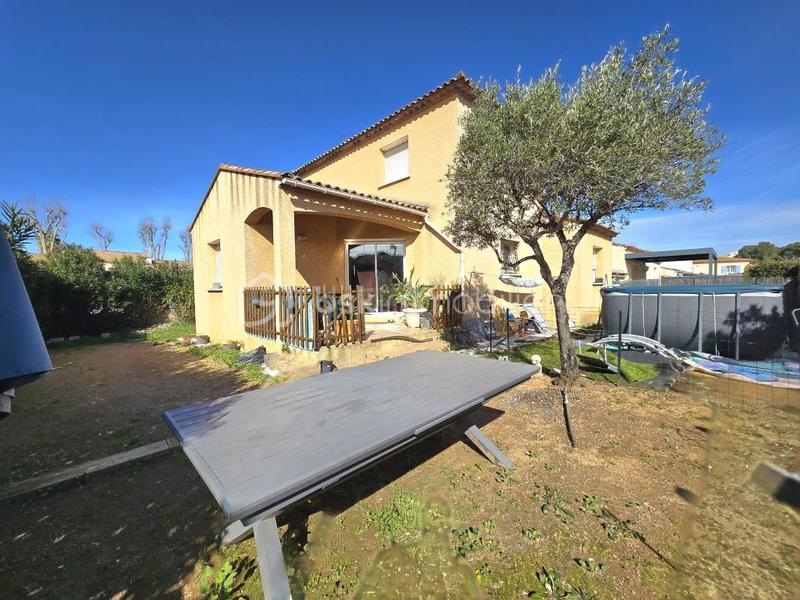 Maison - 89 m² - 4 pièces