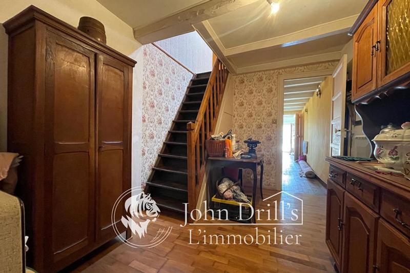 Maison - 106 m² - 3 pièces