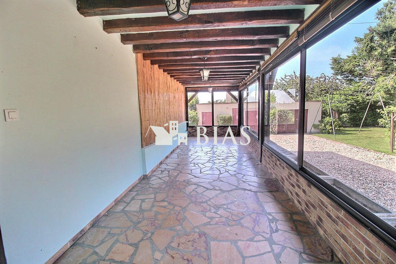 Maison ancienne - 91 m² - 4 pièces