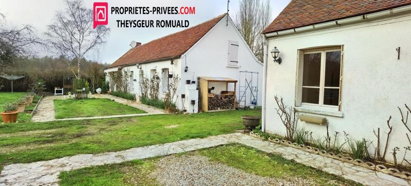 Maison - 132 m² - 4 pièces