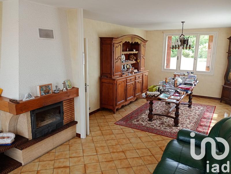 Maison - 98 m² - 4 pièces