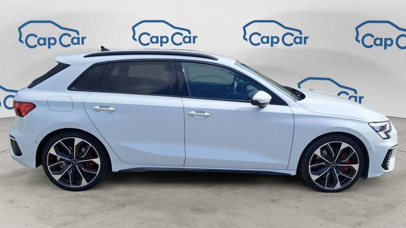 Audi S3 sportback 2.0 Tfsi 310 Quattro s-Tronic 7 s - Entretien constructeur