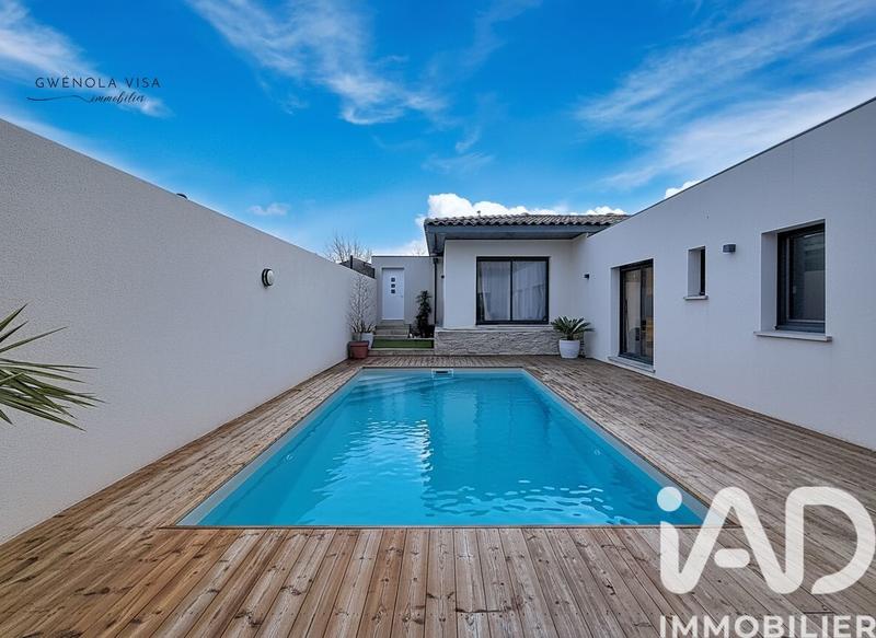 Maison - 130 m² - 4 pièces