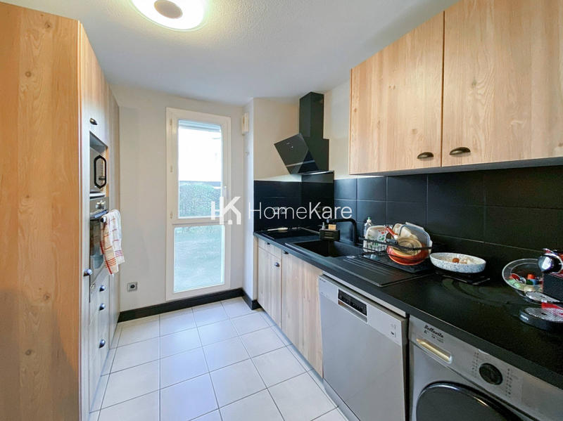 Appartement - 58 m² - 3 pièces