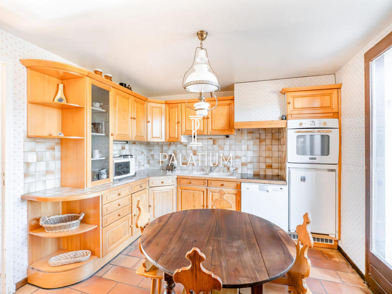 Maison - 123 m² - 5 pièces