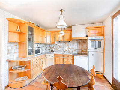 Maison - 123 m² - 5 pièces