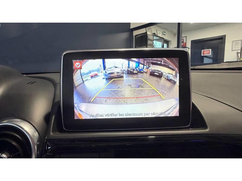 Fiat 124 Spider 1.4 MultiAir 140 ch Lusso