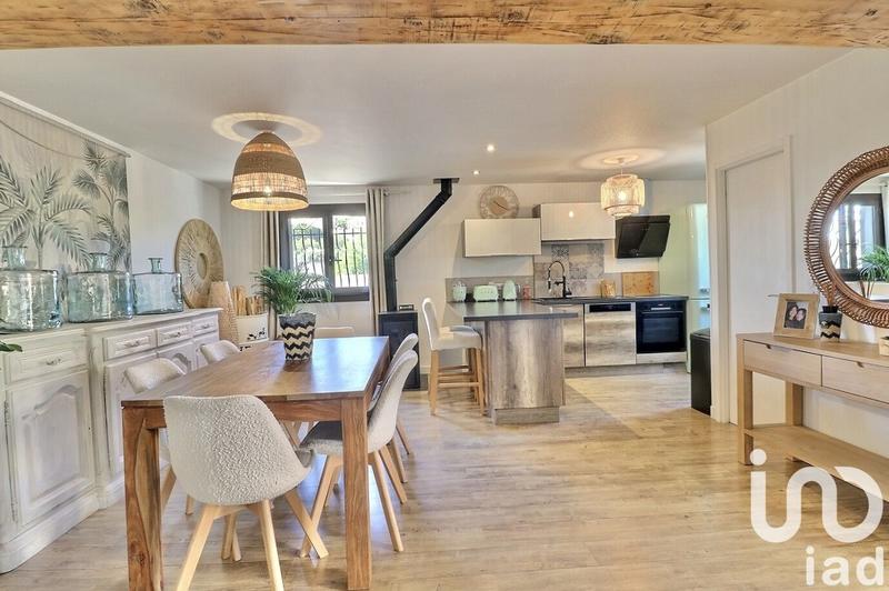 Duplex - 85 m² - 4 pièces