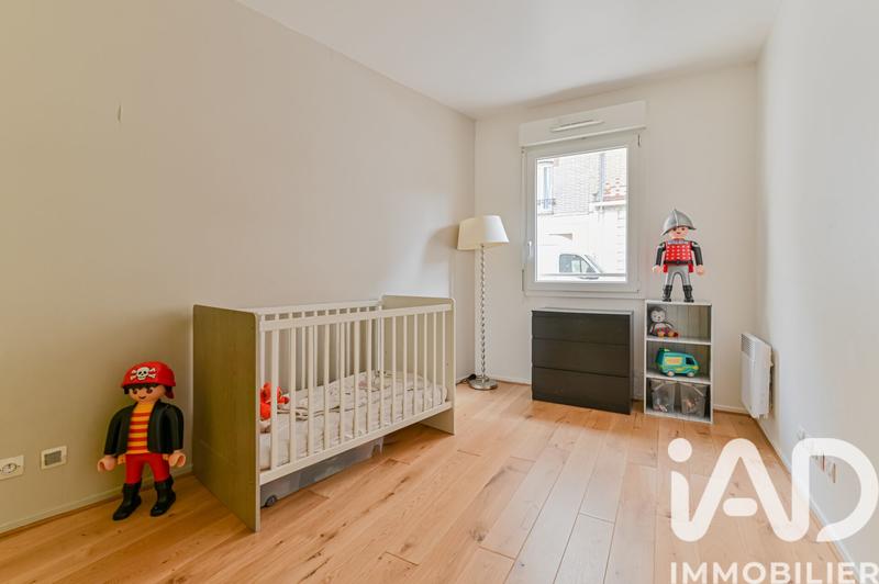 Appartement - 68 m² - 3 pièces