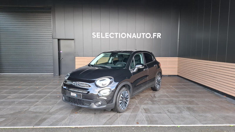 Fiat 500x 1.5 Mhev Ffly 130ch Dct7