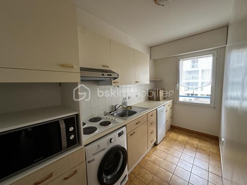Appartement - 53 m² - 2 pièces