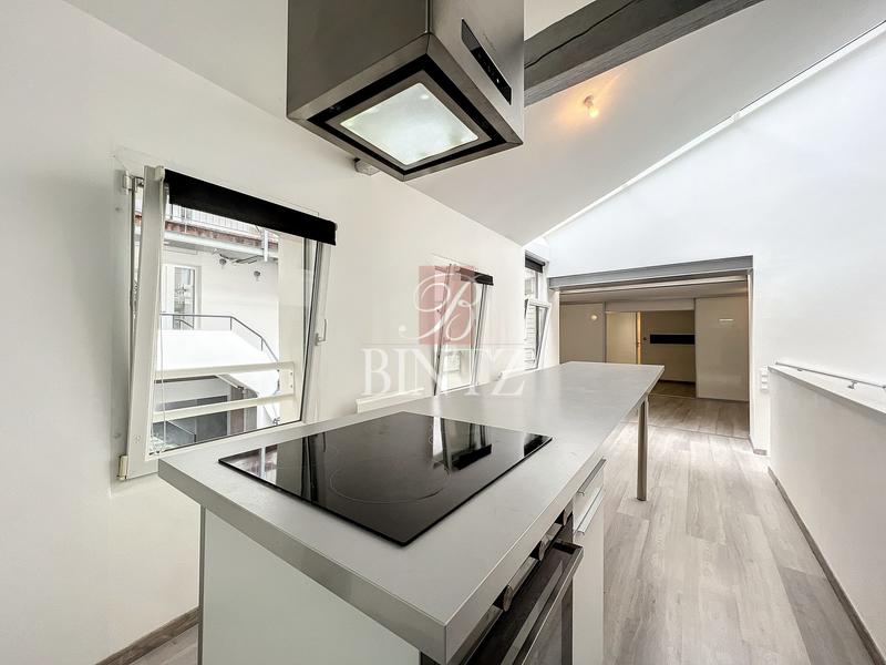 Appartement - 67 m² - 2 pièces