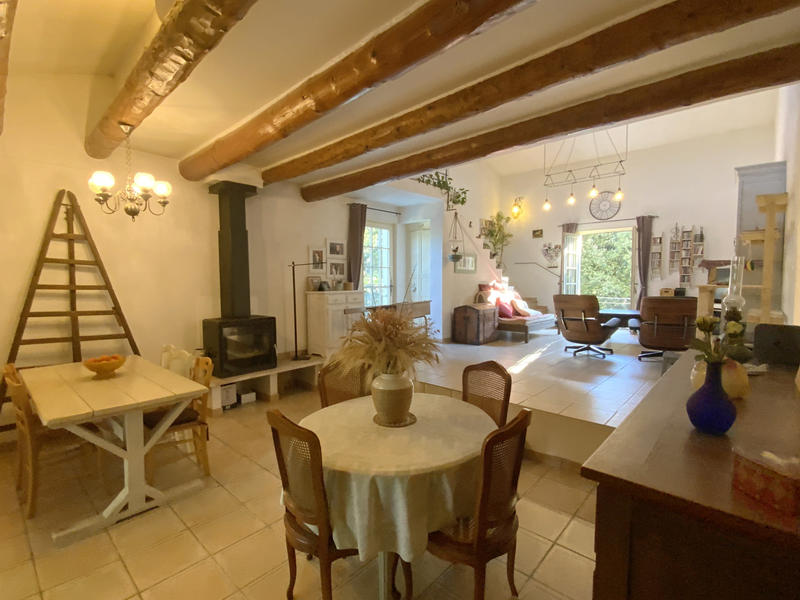 Maison - 135 m² - 5 pièces