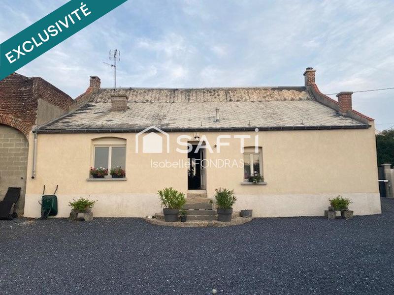 Maison - 126 m² - 5 pièces