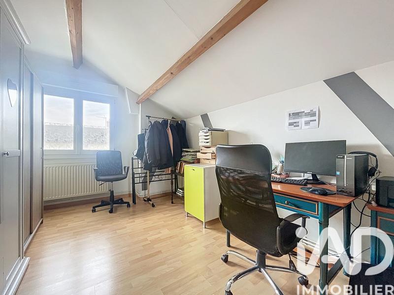 Maison - 126 m² - 6 pièces