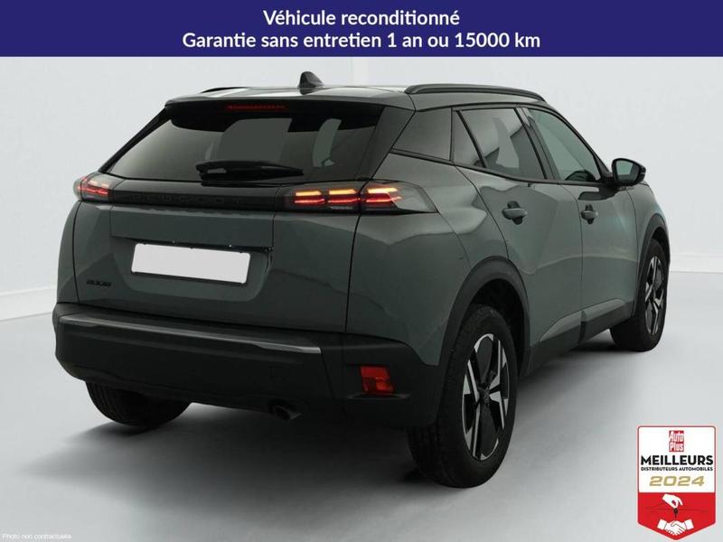 Peugeot 2008 100 s&amp;S Bvm6 Allure