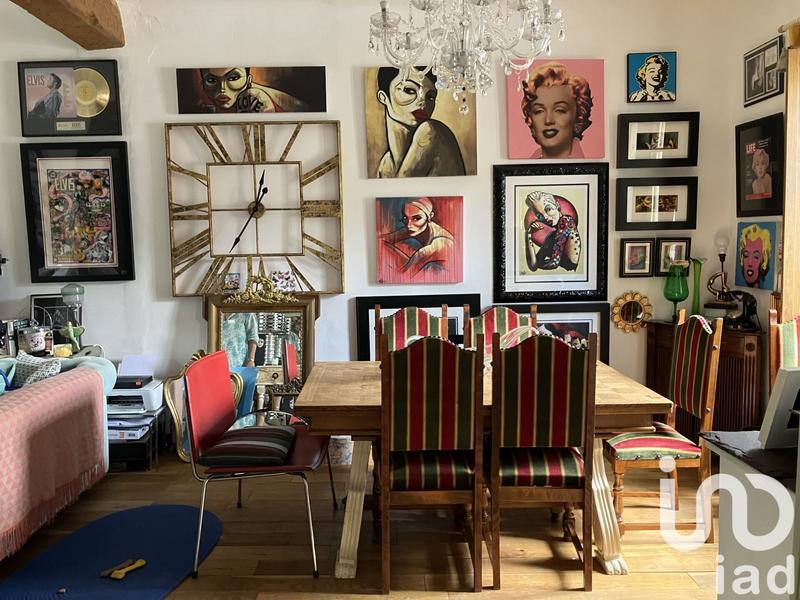 Maison - 103 m² - 5 pièces