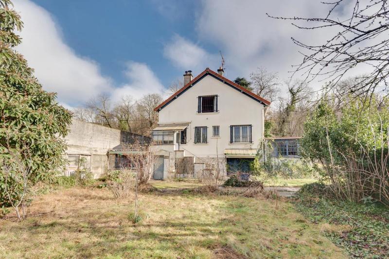 Maison - 165 m² - 7 pièces