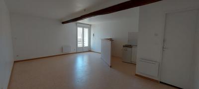 Appartement - 55 m² - 1 pièce