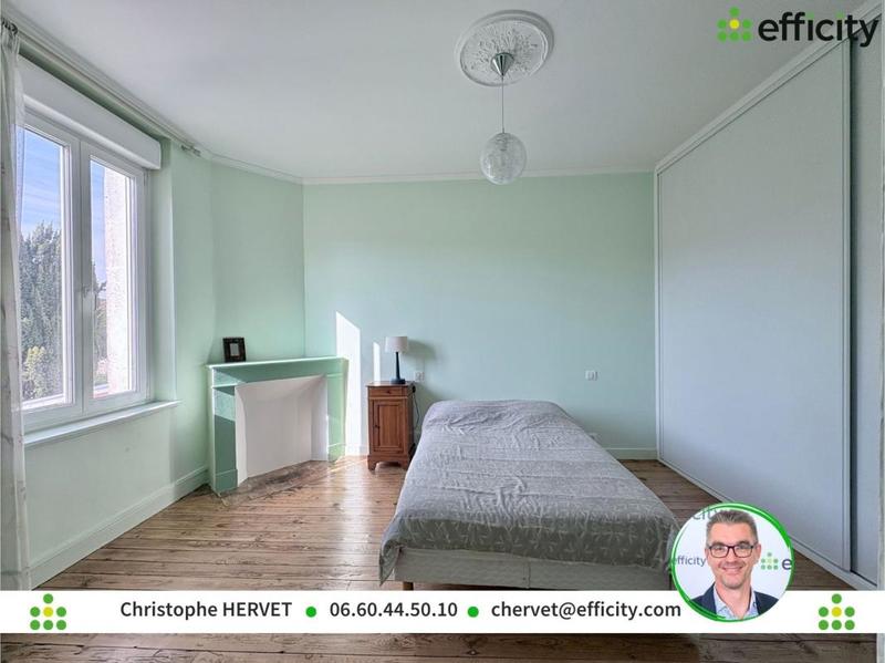 Maison - 96 m² - 4 pièces