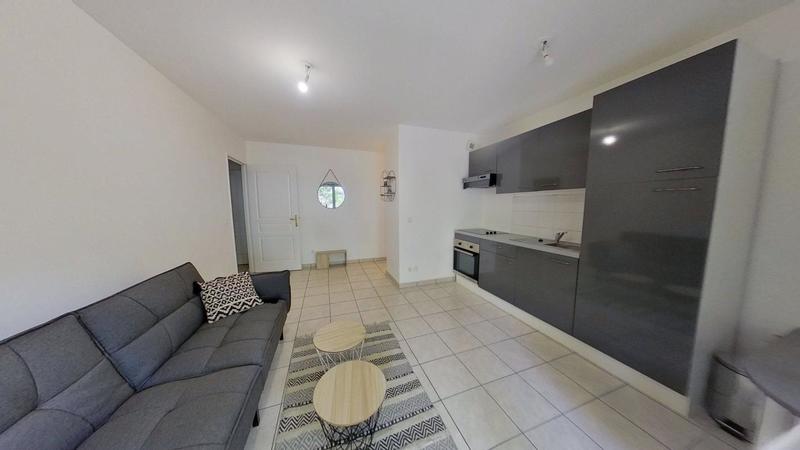 Appartement - 42 m² - 2 pièces