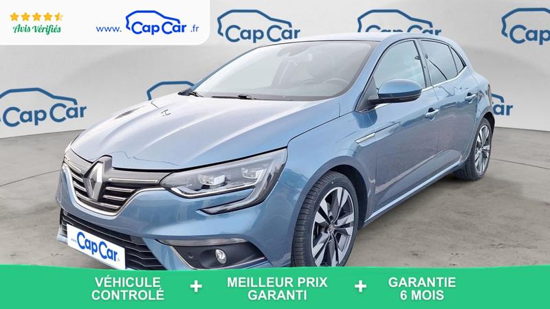 Renault Mégane IV 1.5 dCi 110 Edc6 Intens