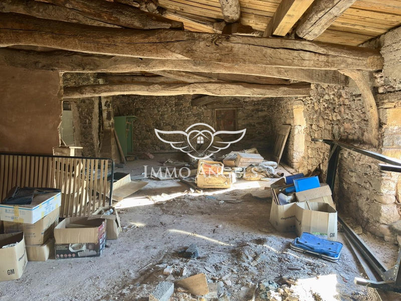 Maison ancienne - 250 m² - 7 pièces