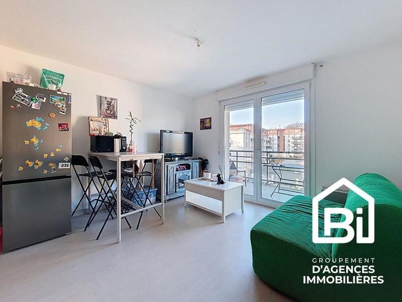 Appartement - 37 m² - 2 pièces