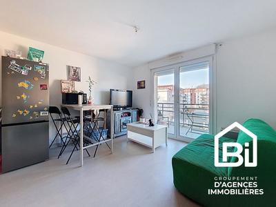 Appartement - 37 m² - 2 pièces