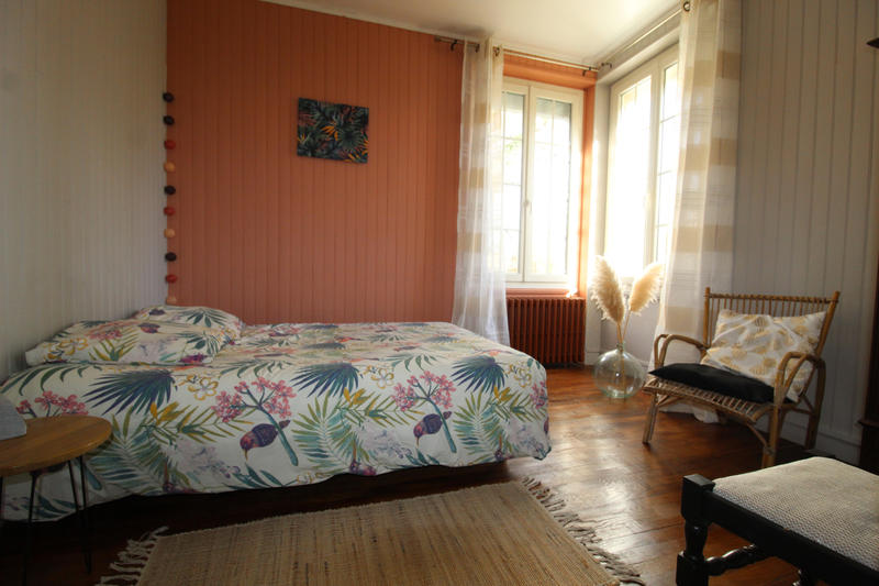 Maison - 128 m² - 5 pièces