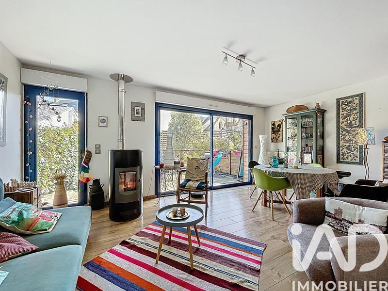 Maison de ville - 124 m² - 5 pièces