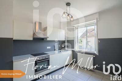 Maison - 104 m² - 5 pièces