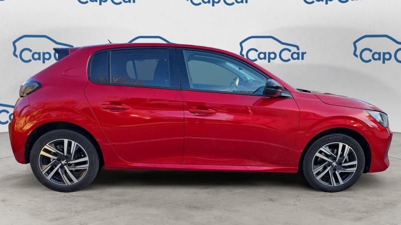 Peugeot 208 1.2 PureTech 100 Eat8 Allure Pack - Automatique