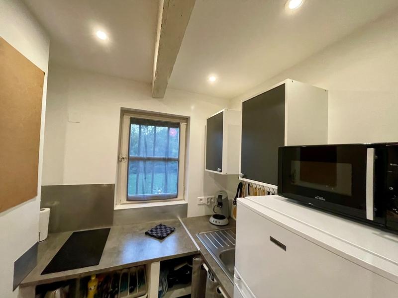 Appartement - 21 m² - 1 pièce