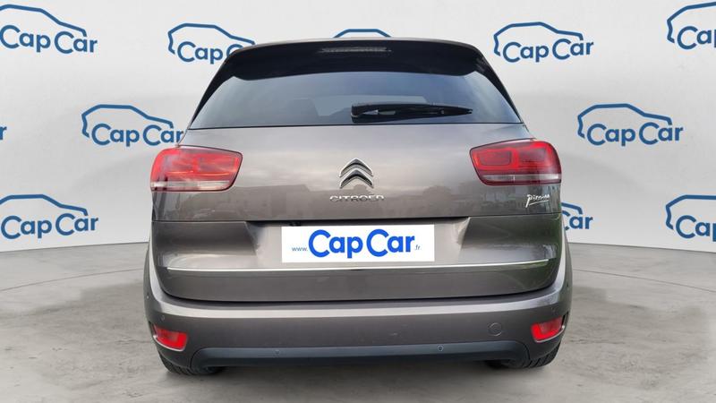 Citroën C4 Picasso 1.6 BlueHDi 120 Eat6 Shine