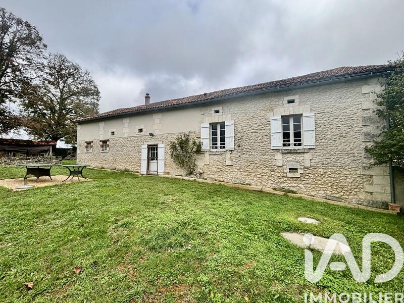Maison de campagne - 107 m² - 4 pièces