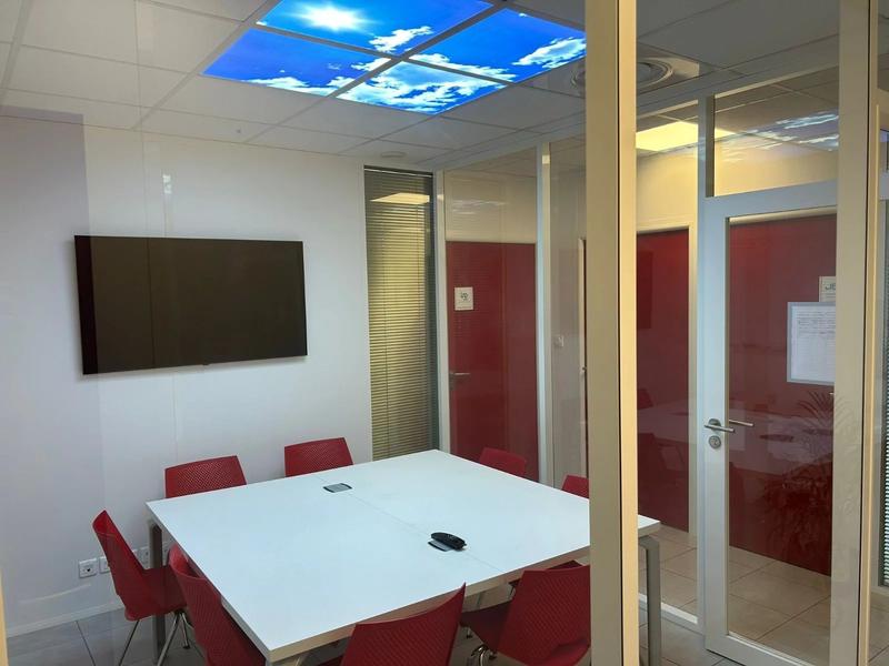 Bureau - 12 m² - 1 pièce