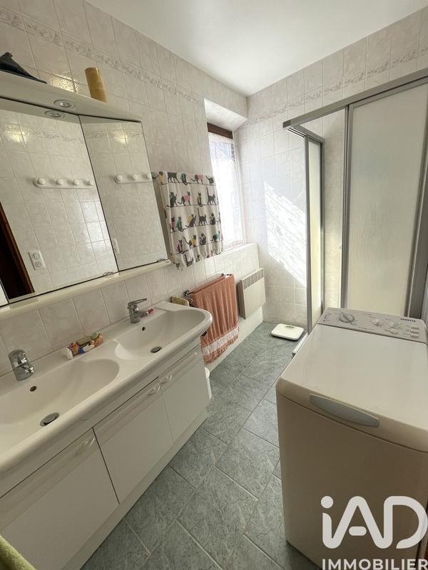 Maison - 121 m² - 5 pièces