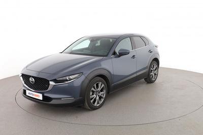 Mazda Cx-30 2.0 Skyactiv-X m Hybrid 4x4 Sportline Bva6 180 ch