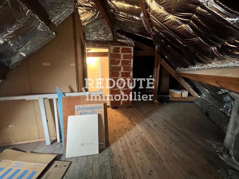 Maison de ville - 101 m² - 6 pièces