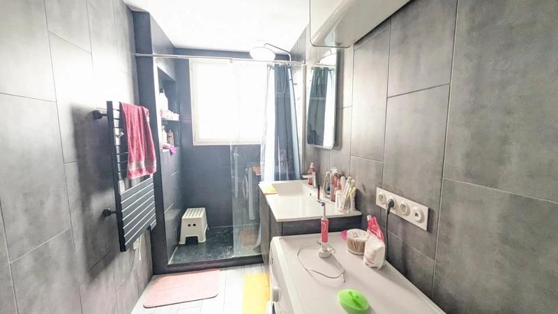 Appartement - 38 m² - 2 pièces