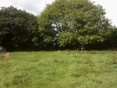 Terrain constructible - 730 m²